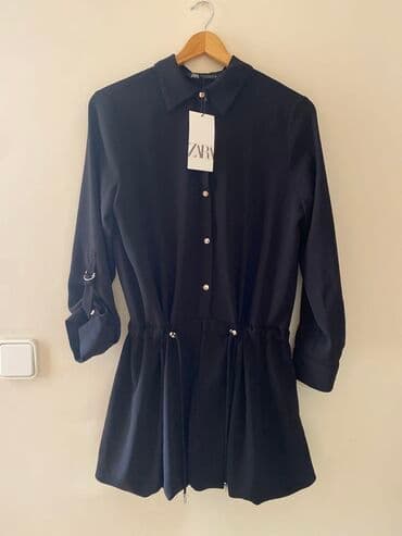 Zara teze etiketli don, M razmer
balon etek (içe qatlanmış)modelidir lalafo.az -da Zara teze etiketli don, M razmer
balon etek (içe qatlanmış)modelidir