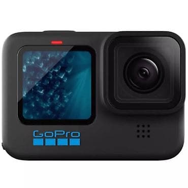 GoPro HERO10 Black action kamera - Yüksək keyfiyyətli çəkiliş: 5.3K60 lalafo.az -da GoPro HERO10 Black action kamera - Yüksək keyfiyyətli çəkiliş: 5.3K60