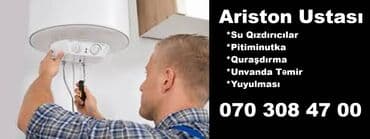 Ariston 100 l lalafo.az -da Ariston 100 l
