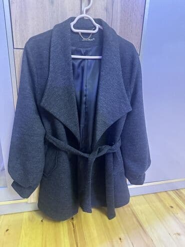 Palto, S, M, rəng - Boz lalafo.az -da Palto, S, M, rəng - Boz