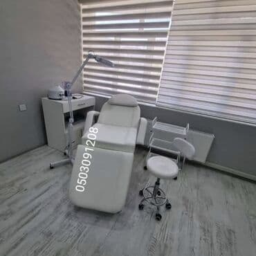 Kuşetkalar: Yeni, Kosmetoloji kuşetka, Qatlanan, rəng - Ağ lalafo.az -da — 6 Kuşetkalar: Yeni, Kosmetoloji kuşetka, Qatlanan, rəng - Ağ — 6