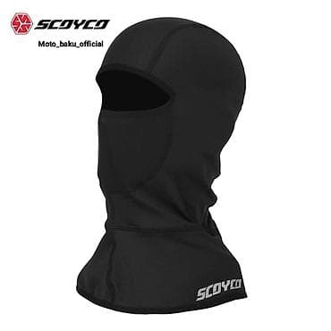 Scoyco balaklava – dəbilqə altında istifadə üçün tam üzlü qoruyucu lalafo.az -da Scoyco balaklava – dəbilqə altında istifadə üçün tam üzlü qoruyucu