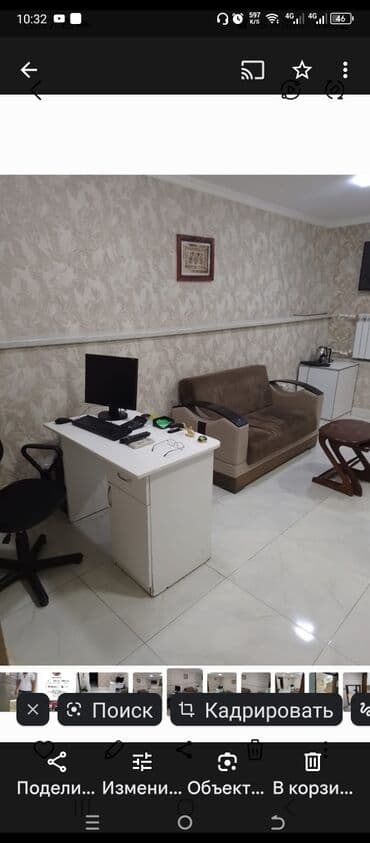 Kirayə üçün yarızirzəmi tipli kiçik studiya məkan. Xüsusiyyətlər: - lalafo.az -da — 10 Kirayə üçün yarızirzəmi tipli kiçik studiya məkan. Xüsusiyyətlər: - — 10