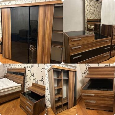 İkinəfərlik çarpayı, Dolab, Termo, 2 tumba, İşlənmiş lalafo.az -da İkinəfərlik çarpayı, Dolab, Termo, 2 tumba, İşlənmiş