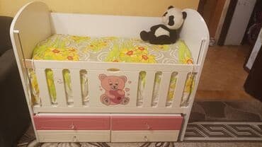 Qız üçün, İşlənmiş, Beşik, Matrassız lalafo.az -da Qız üçün, İşlənmiş, Beşik, Matrassız