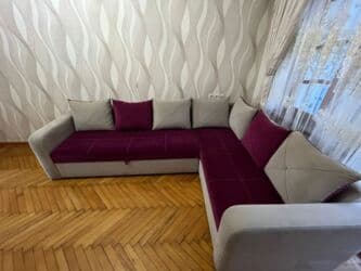 Künc divan, İşlənmiş, Çatdırılma yoxdur lalafo.az -da Künc divan, İşlənmiş, Çatdırılma yoxdur