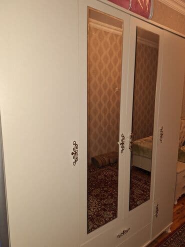 Açılan, Düz dolab, Qarderob, paltar dolabı lalafo.az -da Açılan, Düz dolab, Qarderob, paltar dolabı