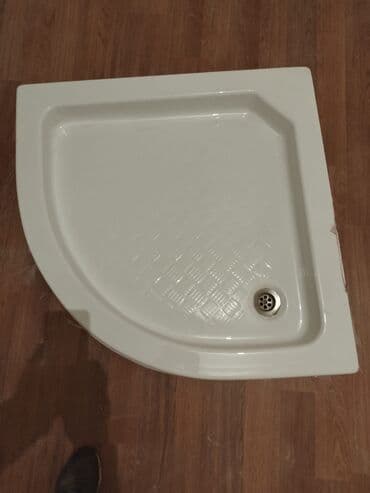 Duş şlanqları: Duş poddonu – akrilik, Türkiyə istehsalı (SEV Acrylic). İSTİFADE lalafo.az -da — 2 Duş şlanqları: Duş poddonu – akrilik, Türkiyə istehsalı (SEV Acrylic). İSTİFADE — 2