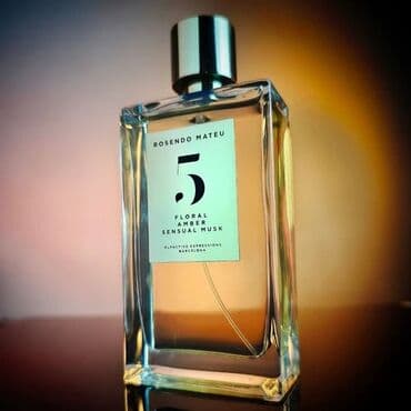 Rosendo Mateu 5 30 ml 36 azn ❤️ Qalıcılıq ən azı 2-3 gün. Deluks lalafo.az -da Rosendo Mateu 5 30 ml 36 azn ❤️ Qalıcılıq ən azı 2-3 gün. Deluks