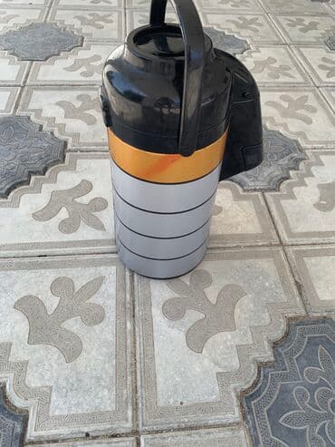 Termopot 3 l, İşlənmiş, Ünvandan götürmə lalafo.az -da Termopot 3 l, İşlənmiş, Ünvandan götürmə