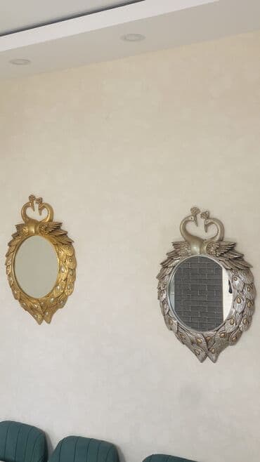 Güzgü Divar üçün, Dairə lalafo.az -da Güzgü Divar üçün, Dairə