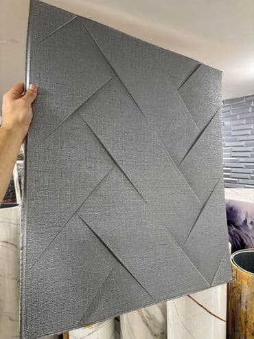 Декоративные панели для стен: 3D divar panelinin üstünlükləri. 1.Ekonomikdir. 2. Nəfəs alan at lalafo.az — 22 Декоративные панели для стен: 3D divar panelinin üstünlükləri. 1.Ekonomikdir. 2. Nəfəs alan — 22