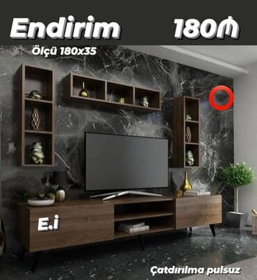 *Tv stend 180AZN💥* ✔️Rəng seçimi var ✔️ Şəhər daxili Çatdırılma və lalafo.az -da *Tv stend 180AZN💥* ✔️Rəng seçimi var ✔️ Şəhər daxili Çatdırılma və