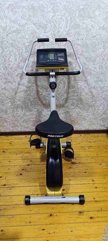 Шлемы: Proteus Cycle pec 5000 velotrenajor satilir problemi yoxdu islek at lalafo.az — 6 Шлемы: Proteus Cycle pec 5000 velotrenajor satilir problemi yoxdu islek — 6