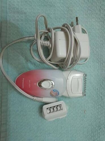 Epilyator, Panasonic, Bədən üçün, Ödənişli çatdırılma, Rayonlara çatdırılma, Ünvandan götürmə lalafo.az -da Epilyator, Panasonic, Bədən üçün, Ödənişli çatdırılma, Rayonlara çatdırılma, Ünvandan götürmə