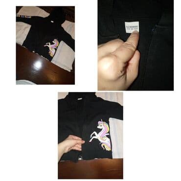 Толстовка на девочку рост 104идеальное состояние lalafo.az -da Толстовка на девочку рост 104идеальное состояние