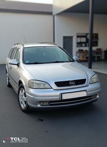 Opel Astra: 1.6 l | 1998 il 12400 km Hetçbek lalafo.az -da Opel Astra: 1.6 l | 1998 il 12400 km Hetçbek