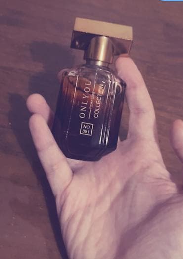 Onlyou Perfume Collection No. 891 Yeni, heç istifadə olunmayıb. Qoxusu lalafo.az -da Onlyou Perfume Collection No. 891 Yeni, heç istifadə olunmayıb. Qoxusu