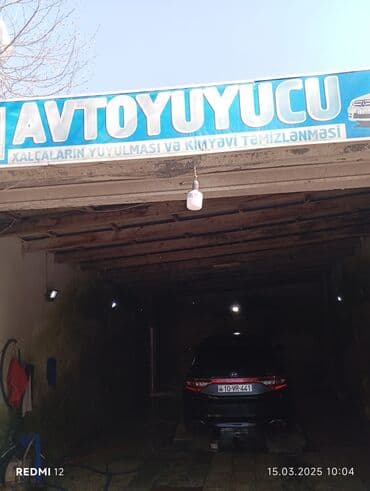 Avtoyuyucu tələb olunur, 6/1, Gündəlik ödəniş lalafo.az -da Avtoyuyucu tələb olunur, 6/1, Gündəlik ödəniş