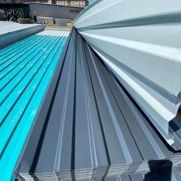 Profnastil dam və fasad örtükləri - Təyinat: dam örtüyü, fasad lalafo.az -da Profnastil dam və fasad örtükləri - Təyinat: dam örtüyü, fasad