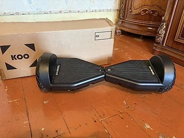 Koolwheel özünü tarazlayan skuter (hoverboard) - Brend/model lalafo.az -da Koolwheel özünü tarazlayan skuter (hoverboard) - Brend/model