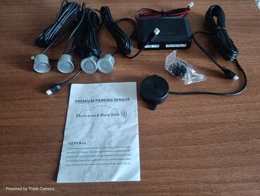 Premium Parking Sensor – avtomobil üçün park radarı dəsti Komplekt: - lalafo.az -da Premium Parking Sensor – avtomobil üçün park radarı dəsti Komplekt: -
