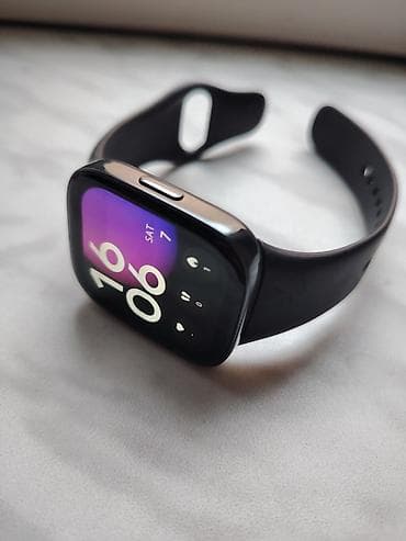 Xiaomi Redmi Watch 3 (orijinal). Əla vəziyyətdə orijinal Xiaomi Redmi at lalafo.az Xiaomi Redmi Watch 3 (orijinal). Əla vəziyyətdə orijinal Xiaomi Redmi
