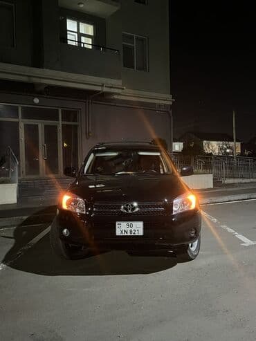 Toyota RAV4: 2.4 l | 2006 il Ofrouder/SUV lalafo.az -da Toyota RAV4: 2.4 l | 2006 il Ofrouder/SUV