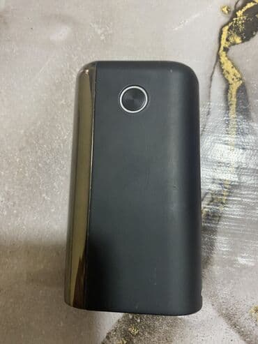 Elektron siqaret cihazı (vape mod/batareya bloku) - Kompakt, portativ lalafo.az -da Elektron siqaret cihazı (vape mod/batareya bloku) - Kompakt, portativ