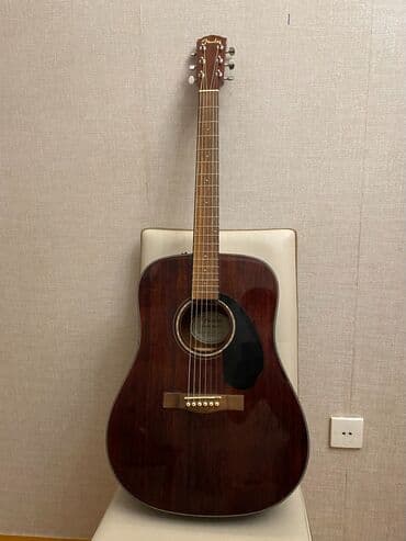 Akustik gitara, Fender, 6 sim lalafo.az -da Akustik gitara, Fender, 6 sim
