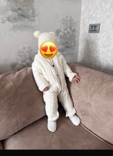 Uşaq dəsti, Uniseks, 9 - 12 ay lalafo.az -da Uşaq dəsti, Uniseks, 9 - 12 ay