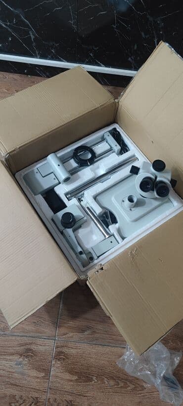 Telefon ustası üçün Mikroskop Avadanlıq yeni alınıb və heç bir dəfə lalafo.az -da Telefon ustası üçün Mikroskop Avadanlıq yeni alınıb və heç bir dəfə