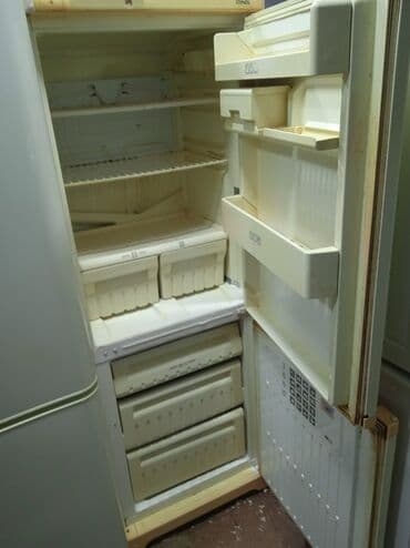 Б/у 2 двери Stinol Холодильник Продажа, цвет - Белый, Встраиваемый at lalafo.az — 2 Б/у 2 двери Stinol Холодильник Продажа, цвет - Белый, Встраиваемый — 2