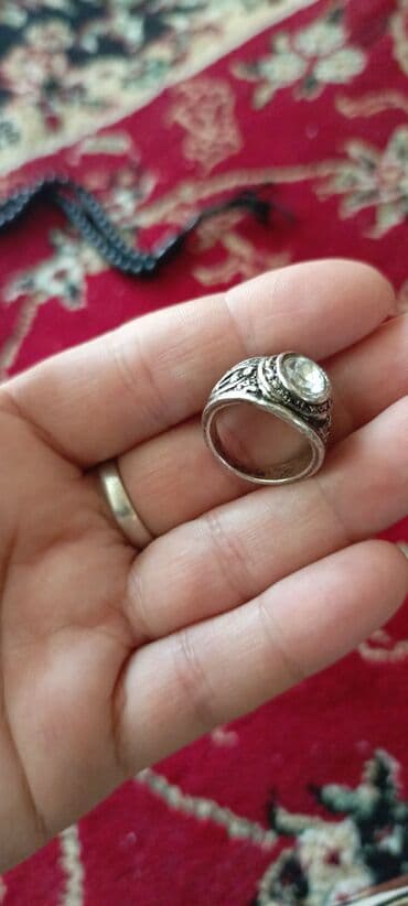 Üzük, Gümüş lalafo.az -da Üzük, Gümüş