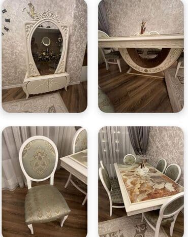 İşlənmiş, Masa və oturacaqlar, Servant lalafo.az -da İşlənmiş, Masa və oturacaqlar, Servant