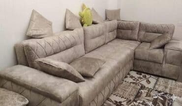 Künc divan, İşlənmiş, Açılan, Bazalı, Çatdırılma yoxdur lalafo.az -da Künc divan, İşlənmiş, Açılan, Bazalı, Çatdırılma yoxdur