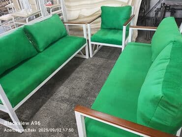 Balkon üçün, Yeni, Açılmayan, Dördbucaq masa, 2 stul lalafo.az -da Balkon üçün, Yeni, Açılmayan, Dördbucaq masa, 2 stul