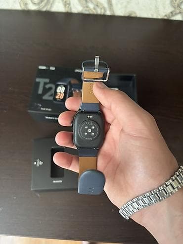 Smart saat, Mibro, Sensor ekran, rəng - Mavi lalafo.az -da Smart saat, Mibro, Sensor ekran, rəng - Mavi