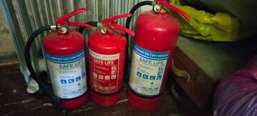 Yangin sonduren, manometrnən, doludu. Quru kimyəvi toz, 6 kq (1 ədət) lalafo.az -da Yangin sonduren, manometrnən, doludu. Quru kimyəvi toz, 6 kq (1 ədət)