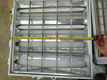 Uzadıcılar: 60 sm × 60 sm kvadrat formalı asma plafonlar və 19 sm diametrli Spot lalafo.az -da — 4 Uzadıcılar: 60 sm × 60 sm kvadrat formalı asma plafonlar və 19 sm diametrli Spot — 4