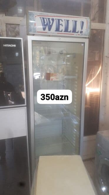 WELL! brendli vitrin tipli içki/sərinləşdirici soyuducu lalafo.az -da WELL! brendli vitrin tipli içki/sərinləşdirici soyuducu