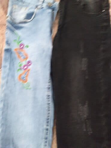 Great Wall: Cins şalvar, Qız üçün, 12 - 14 yaş lalafo.az -da — 3 Great Wall: Cins şalvar, Qız üçün, 12 - 14 yaş — 3