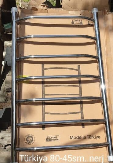 Аксессуары для ванной комнаты: Xrom suşılka nerjavika Türk Her nov hamam aksesuarların kombı ve at lalafo.az — 1 Аксессуары для ванной комнаты: Xrom suşılka nerjavika Türk Her nov hamam aksesuarların kombı ve — 1