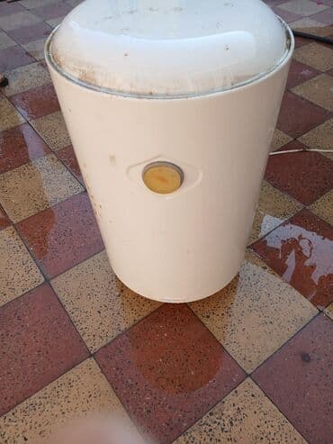 Divar tipli elektrik su qızdırıcısı (boyler) - Silindrik korpus, üst lalafo.az -da Divar tipli elektrik su qızdırıcısı (boyler) - Silindrik korpus, üst