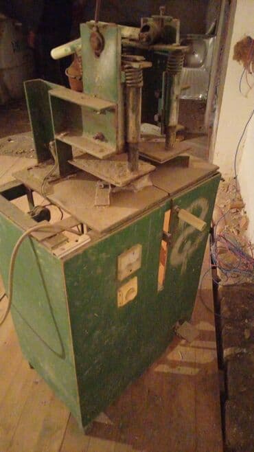 Pvc qapi pəncərə qaynağı . işlək vəziyyətdədi.rucnoy payka lalafo.az -da Pvc qapi pəncərə qaynağı . işlək vəziyyətdədi.rucnoy payka