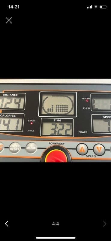 Proteus MTM-6520 qaçış trenajoru - Brend/model: Proteus MTM-6520 - lalafo.az -da Proteus MTM-6520 qaçış trenajoru - Brend/model: Proteus MTM-6520 -