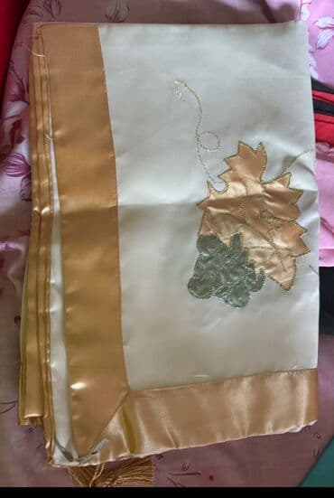 Sufre 1 defe istifade olunub yeni kimidi baha alinib 3m vererik.,4m lalafo.az -da Sufre 1 defe istifade olunub yeni kimidi baha alinib 3m vererik.,4m