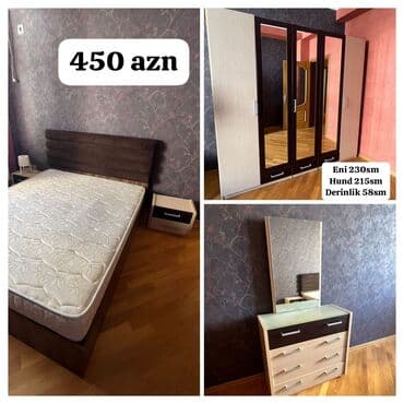 İkinəfərlik çarpayı, İşlənmiş lalafo.az -da İkinəfərlik çarpayı, İşlənmiş