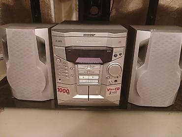 Salam tecili musiqi merkezi satilir hec bir prablemi yoxdur ses lalafo.az -da Salam tecili musiqi merkezi satilir hec bir prablemi yoxdur ses