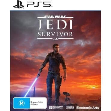 Ps5 star wars jedi survivor lalafo.az -da Ps5 star wars jedi survivor